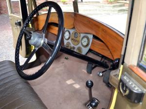 Aster 18/50 HP Coupe 1924 года 